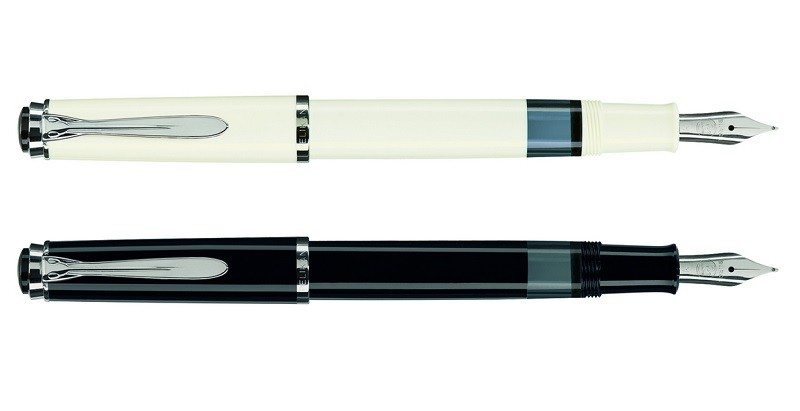 Stilou Pelikan Classic M205 penia-m negru