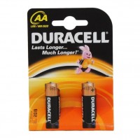 Baterii Duracell tip AA, set 2
