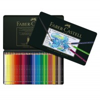 Creioane colorate acuarela A.Durer 36 buc., Faber-Castell