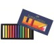 Creioane colorate Pastel Soft 12 culori Faber-Castell
