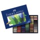 Creioane coloratePastel Soft Mini 72 culori Faber-Castell