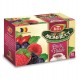 Ceai fructe de padure 20 plicuri/cutie Aromafruct Fares