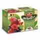 Ceai fructele Carpatilor 20 plicuri/cutie Aromafruct Fares