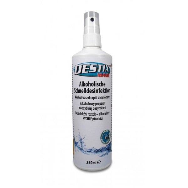 Spray antibacterian, 250ml, Destix MA61 fara-miros