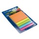 Magic cube color, 150 file, HOPAX Magic Steps - 5 culori neon