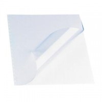 Coperti PVC transparente cristal A3, 150 microni, 100 BUC./TOP