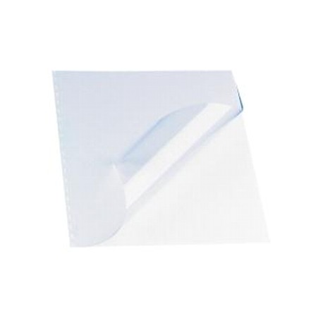 Coperti PVC transparente cristal A3, 150 microni, 100 BUC./TOP