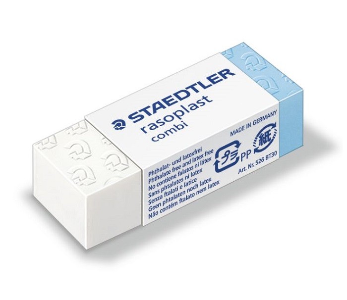 Radiera Staedtler Rasoplast Combi