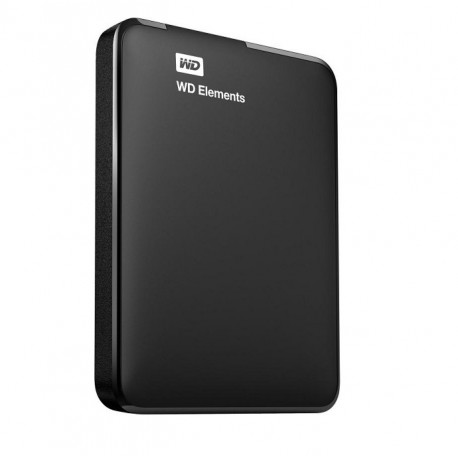 HDD Extern WD Elements 4 TB, 2,5", USB 3.0