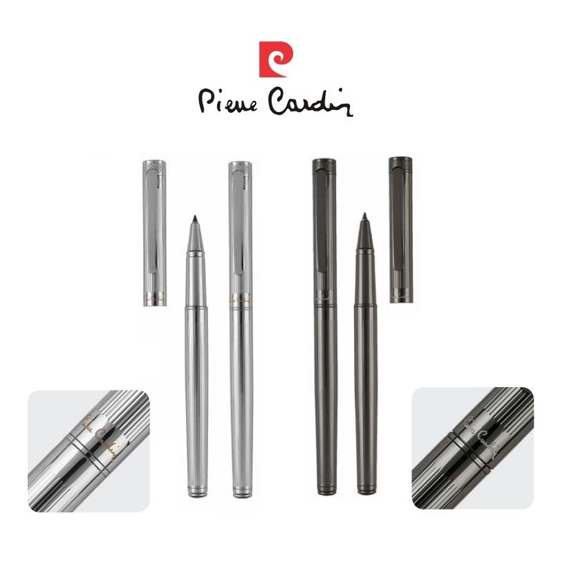 Roller Pierre Cardin Renee argintiu