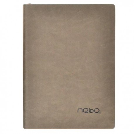 Agenda nedatata 27 x 18 Nebo 