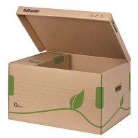 Container pentru arhivare cu capac Esselte Eco