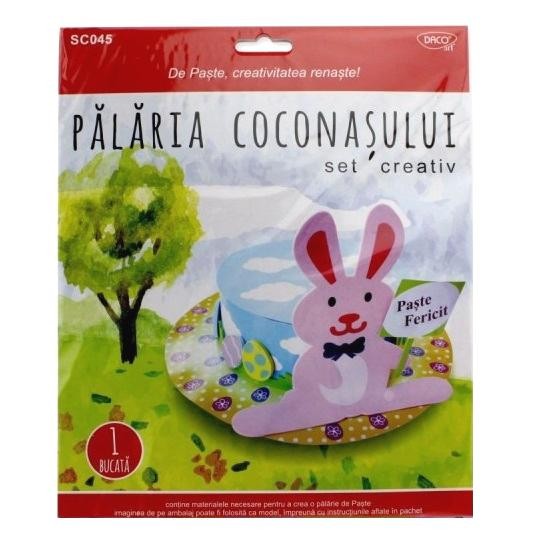 Set creativ Palaria Coconasului, Daco