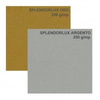 Carton A4 auriu/argintiu, 250 g/mp, Fedrigoni