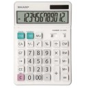 Calculator de birou 12 digits Sharp EL-340W