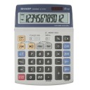 Calculator de birou 12 digits Sharp EL-2125C