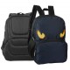 Rucsac cu 1 compartiment Herlitz Eyes of the Wild