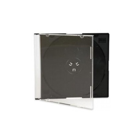 Carcasa CD slim, neagra