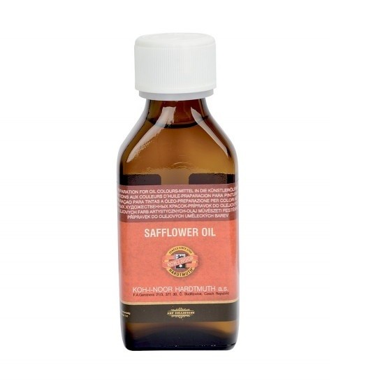 Ulei Safflower 100 ml, Koh-I-Noor