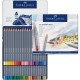 Creioane colorate acuarela Goldfaber 36 culori, Faber-Castell