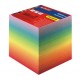 Cub hartie color curcubeu 800 file, Herlitz