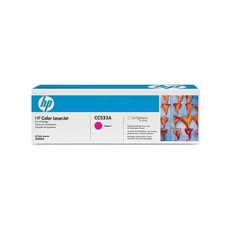 Cartus toner HP CC533A magenta