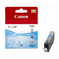 Cartus cerneala Canon CLI-521C cyan