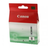 Cartus cerneala Canon CLI-8G green