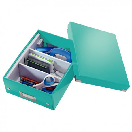 Cutie A5 organizer Leitz WOW Click&Store