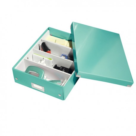 Cutie A4 organizer Leitz WOW Click&Store