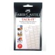 Guma adeziva Tack-It Faber-Castell 90 buc./set