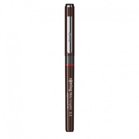 Liner cu tus Rotring Tikky Graphic
