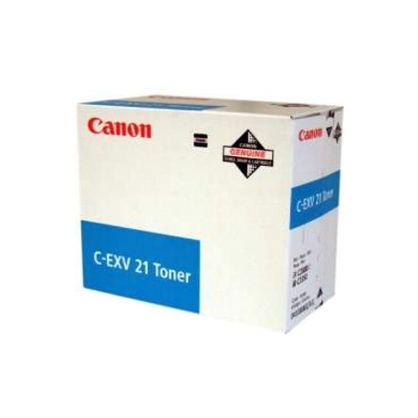 Cartus toner Canon C-EXV21C cyan