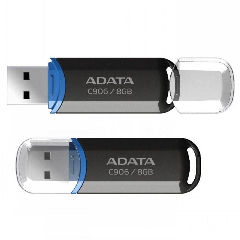 USB flash drive AData AC906, 8 GB, USB 2.0