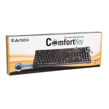Tastatura USB A4Tech KR-750