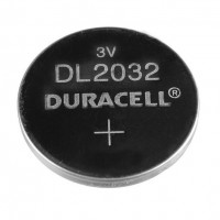 Baterie Duracell litiu CR2032, 3V