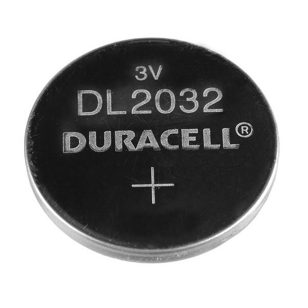 Baterie Duracell CR2032, 3V