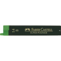 Mine grafit 1,4mm, 12 buc./set, Faber-Castell