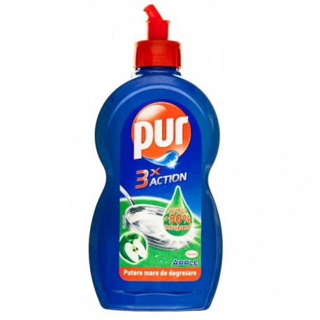 Detergent de vase Pur 450ml
