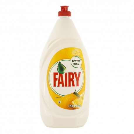 Detergent de vase Fairy 1200ml