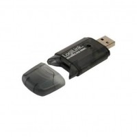 Cititor carduri USB microSD/SDHC/SDXC, LOGILINK CR0007