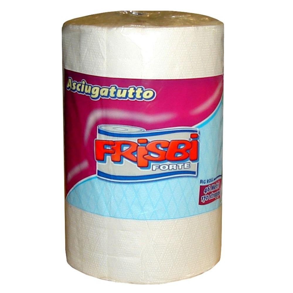 Prosop hartie Frisbi, rola 46m