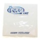 Servetele Puff de Luxe albe, 33x33cm, 40 buc./set
