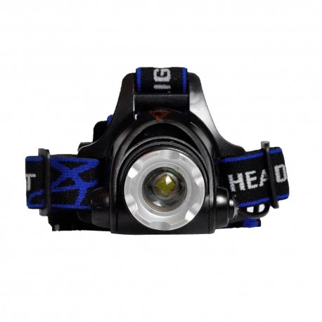 Lanterna LED Spacer Headlamp Cree T6