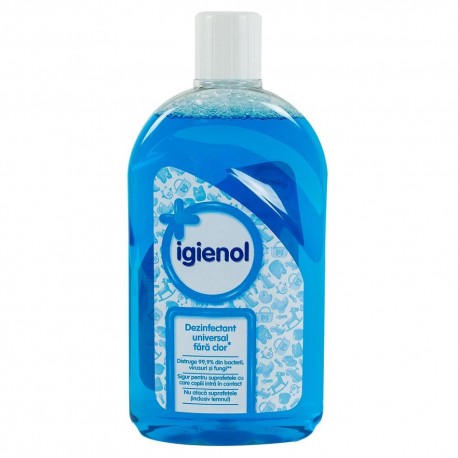 Igienol dezinfectant universal rezerva 1 L