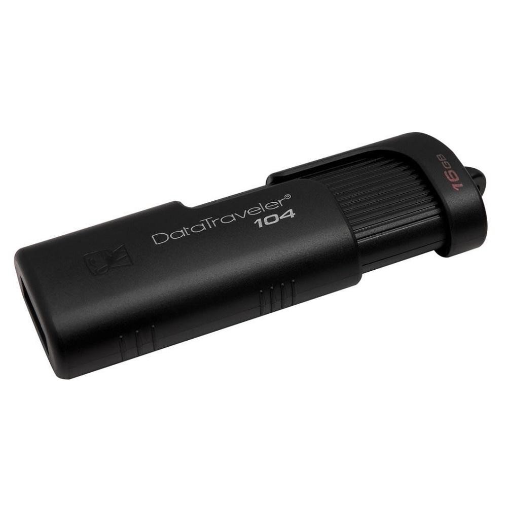 USB flash drive Kingston Data Traveler 104, 16 GB