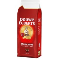 Cafea boabe Douwe Egberts Aroma Rood, 250g