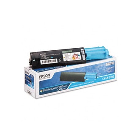 Cartus toner Epson S050193 cyan