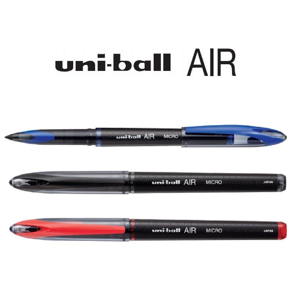 Roller 0,5 mm Uni-Ball Air UBA-188-M negru