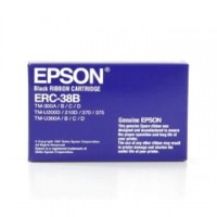 RIBON EPSON ERC-38 Black (ERC38B / S015374)